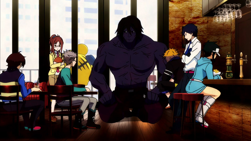 Illustration for article titled If You Like X-Men, You’ll Probably Like Hamatora
